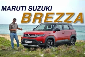 माइल्ड हाइब्रिड इंजन के साथ फिर से आ रही है New Maruti Suzuki Brezza , मिलेंगे नए अपडेट्स