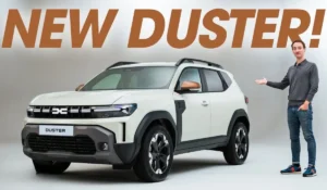 हाइब्रिड इंजन और लाजवाब फीचर्स के साथ New Renault Duster का धांसू लॉन्च, जानें कीमत