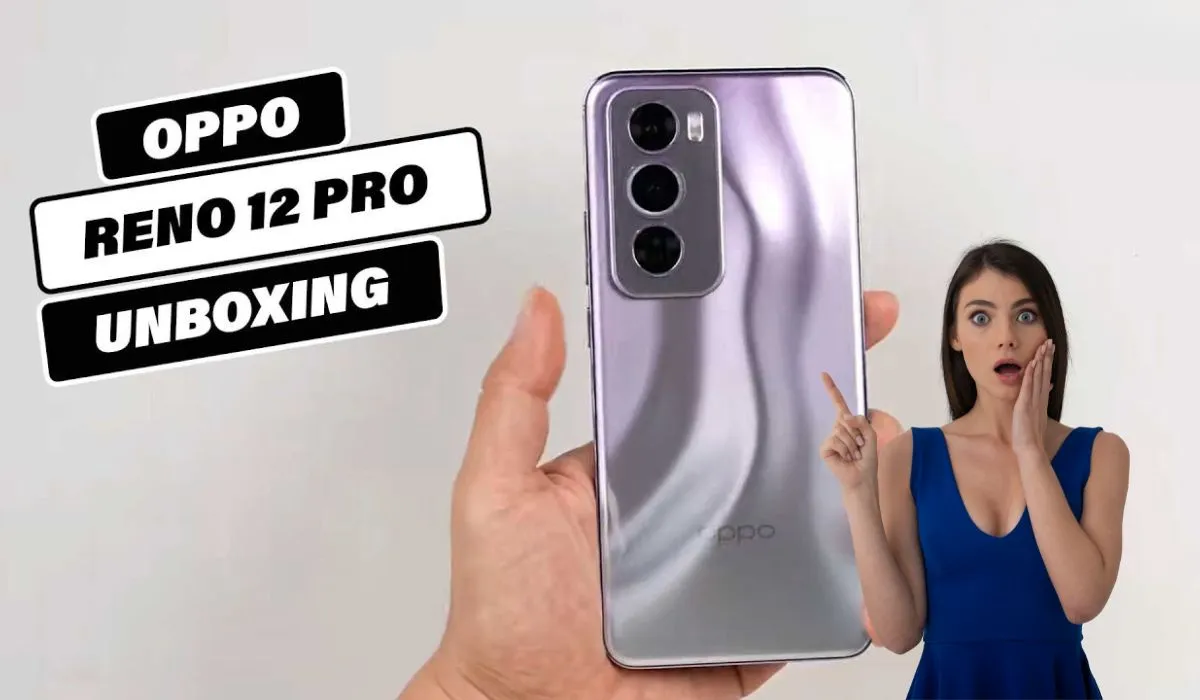 OPPO Reno 12 Pro