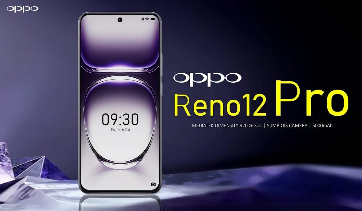 OPPO Reno 12 Pro