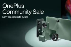 OnePlus One Community Sale: वनप्लस के स्मार्टफोन्स और एक्सेसरीज पर ऐसे छूट का मौका फिर नहीं मिलेगा