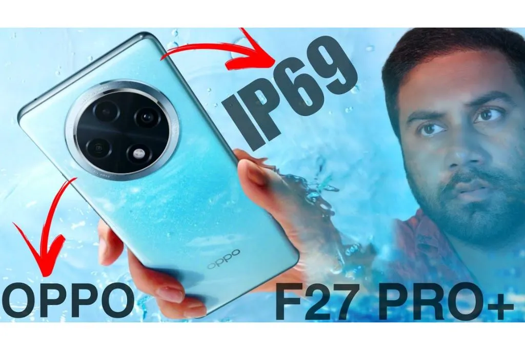 Oppo F27 Pro