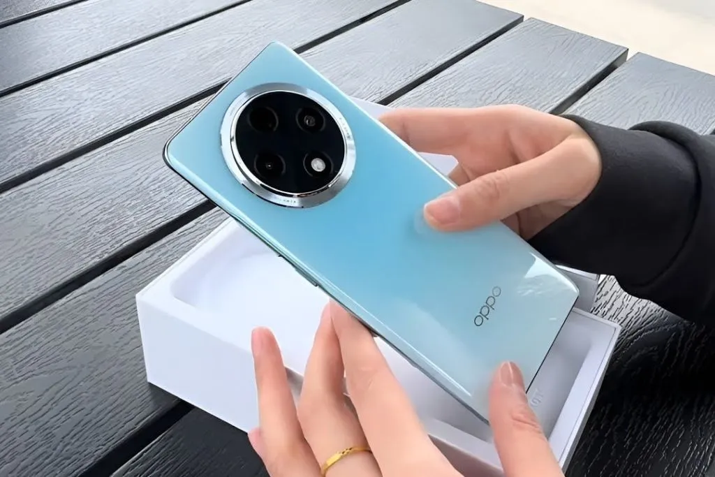 Oppo F27 Pro