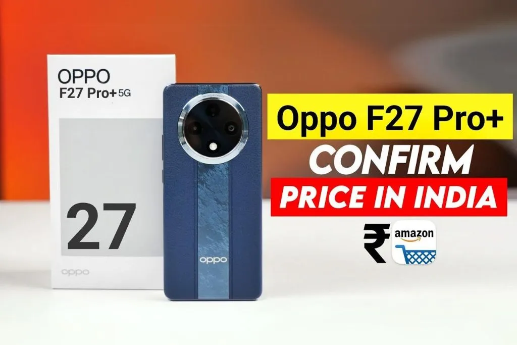 Oppo F27 Pro