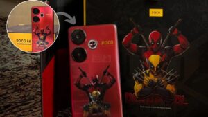 स्टाइलिश डिजाइन के साथ POCO F6 Deadpool Edition स्मार्टफोन भारत में हुआ लॉन्च, जाने कीमत