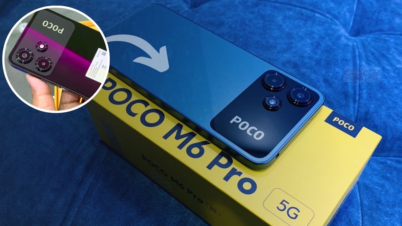 POCO M6 Pro 5G