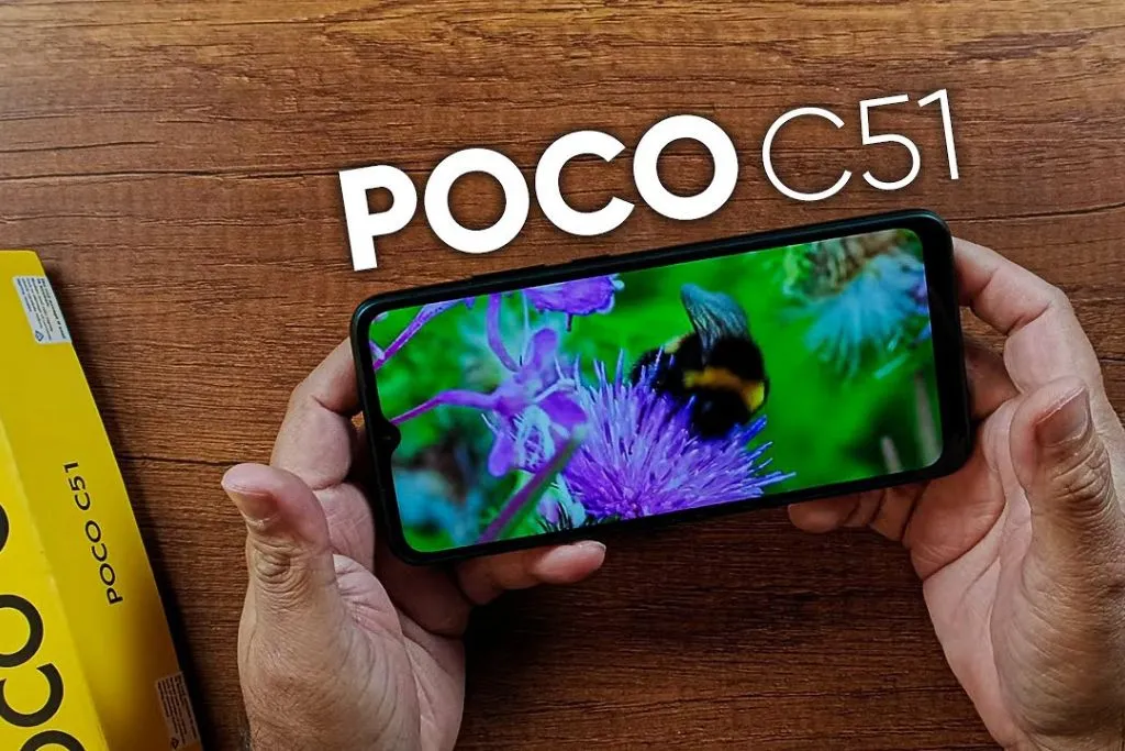 Poco C51