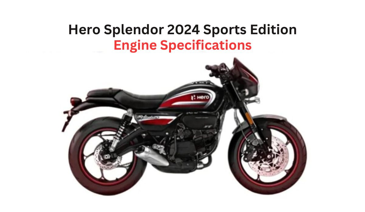 Hero Spendor Sports