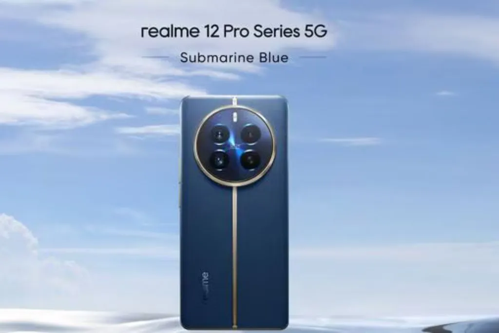 Realme 12 Pro