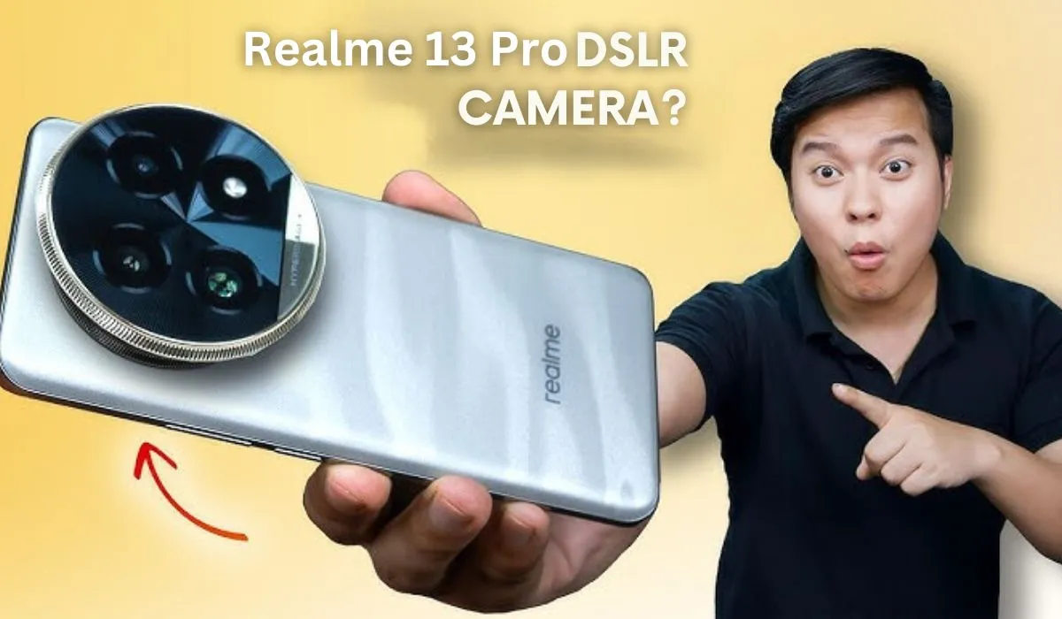 Realme 13 Pro