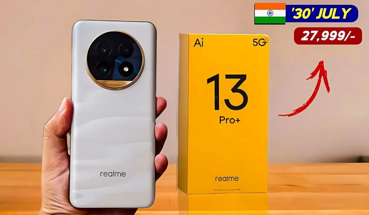 Realme 13 Pro