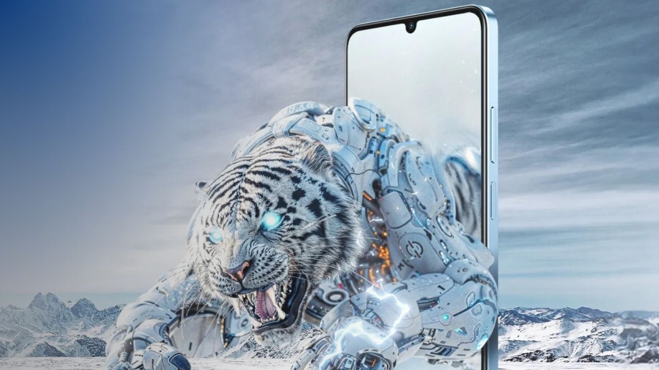 Realme Narzo N61 Specifications