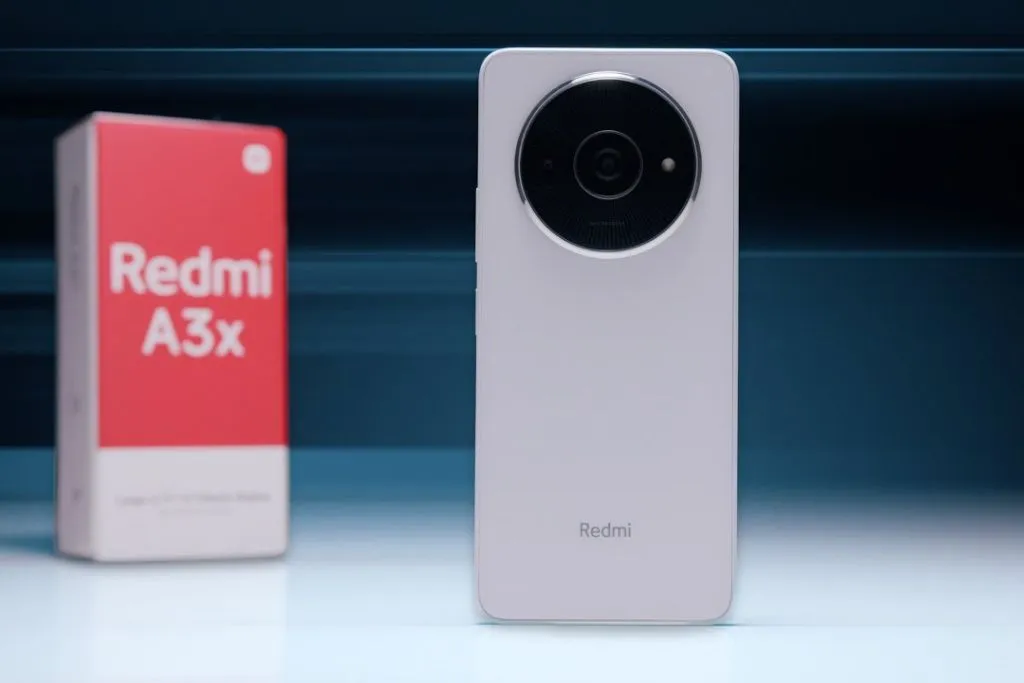 Redmi A3x