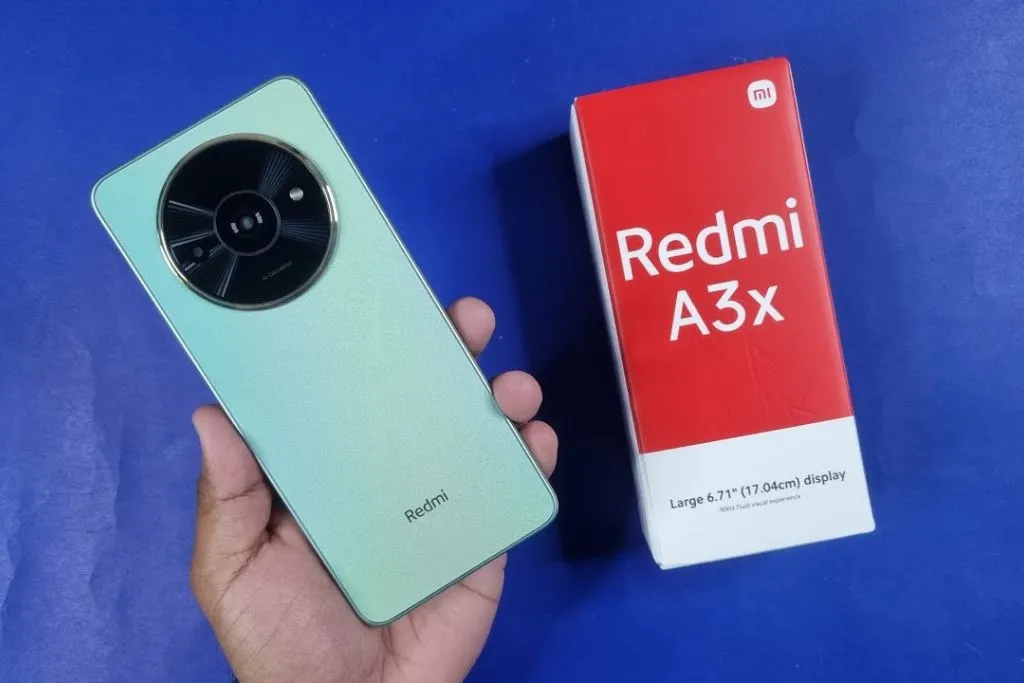 Redmi A3x