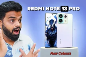 Redmi Note 13 Pro 5G स्मार्टफोन में नया रेड कलर लॉन्च, आखिर क्या है इसमें खास?