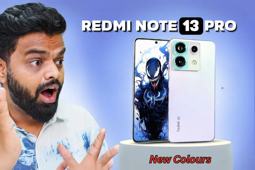 Redmi Note 13 Pro 5G