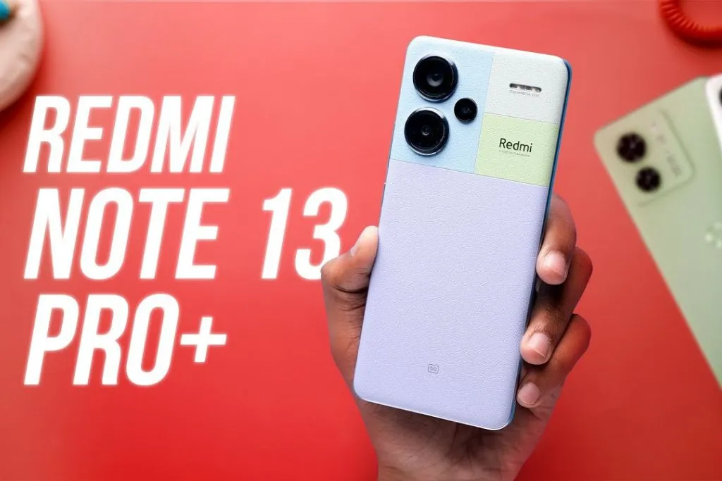 Redmi Note 13 Pro 5G