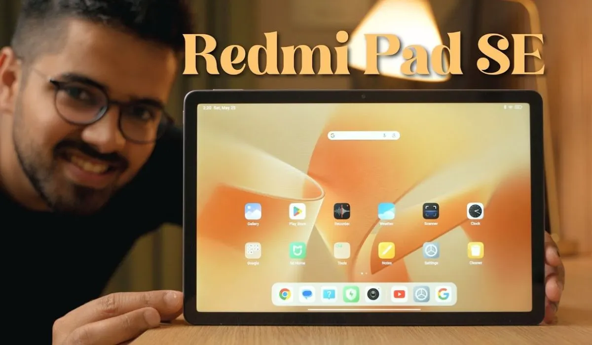 Redmi Pad SE