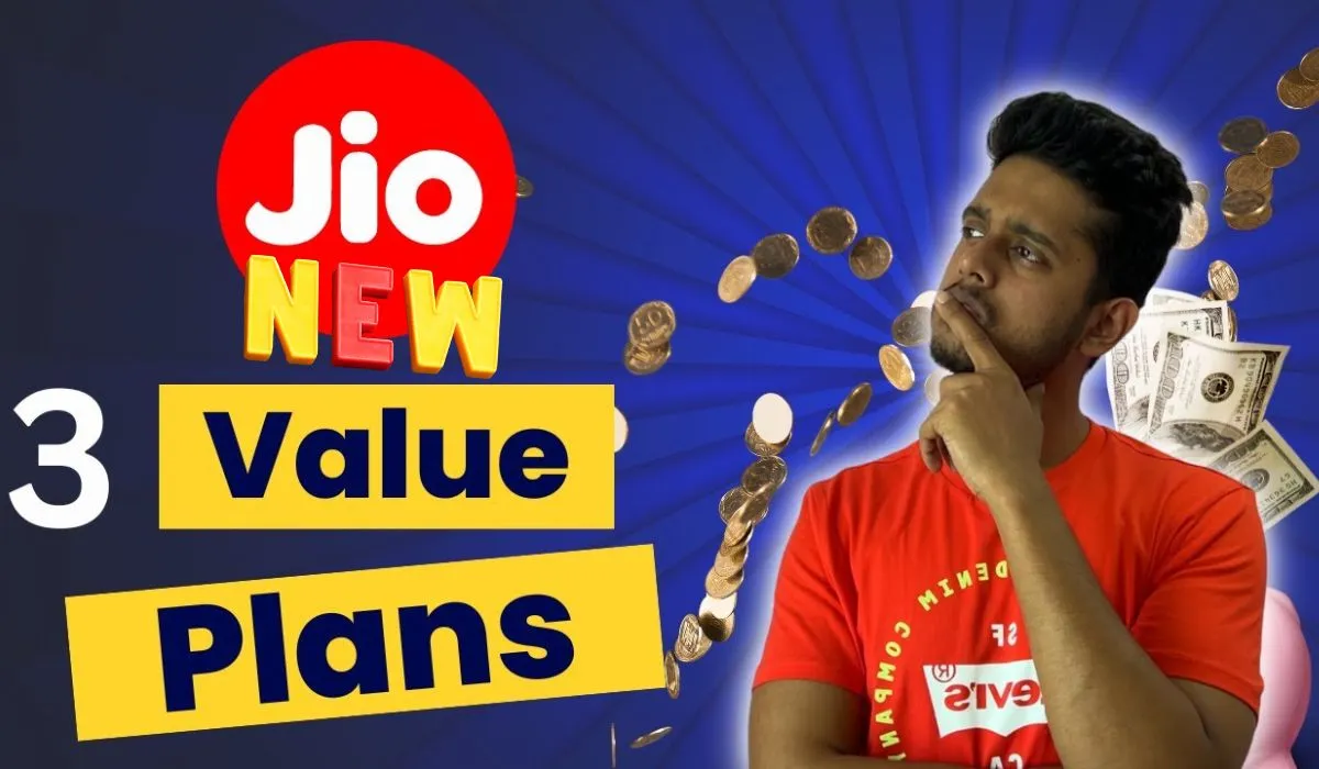 Reliance Jio New Recharge Plan