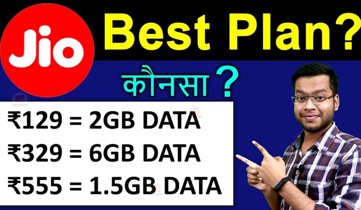 Reliance Jio New Recharge Plan