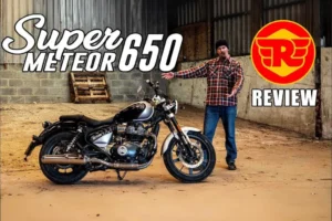 सिर्फ 7,932 रुपये की EMI पर पाएं यह शानदार Royal Enfield Super Meteor 650 बाइक