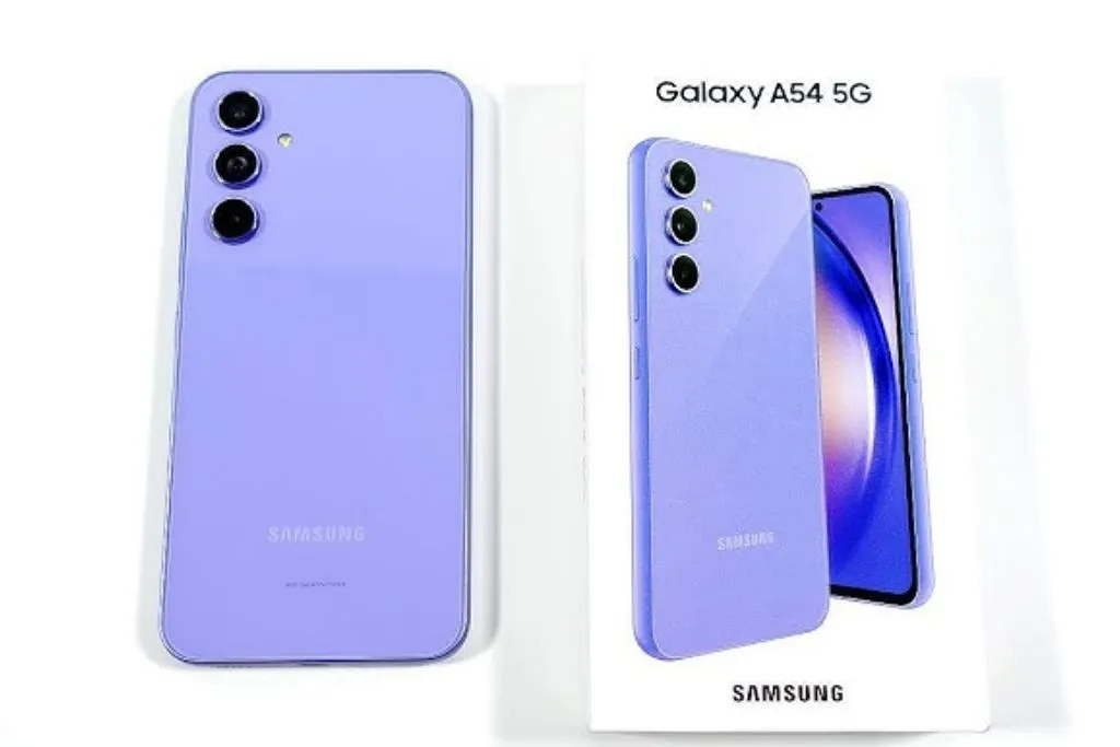 Samsung Galaxy A54 5G