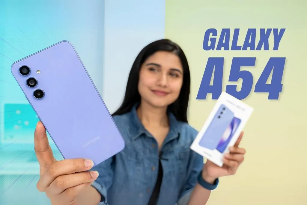 Samsung Galaxy A54 5G