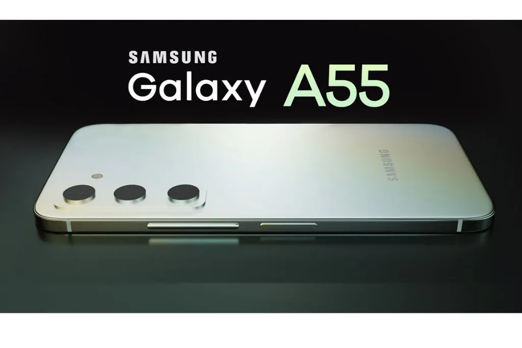 Samsung Galaxy A55 5G