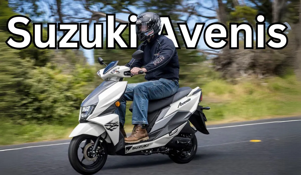 Suzuki Avenis