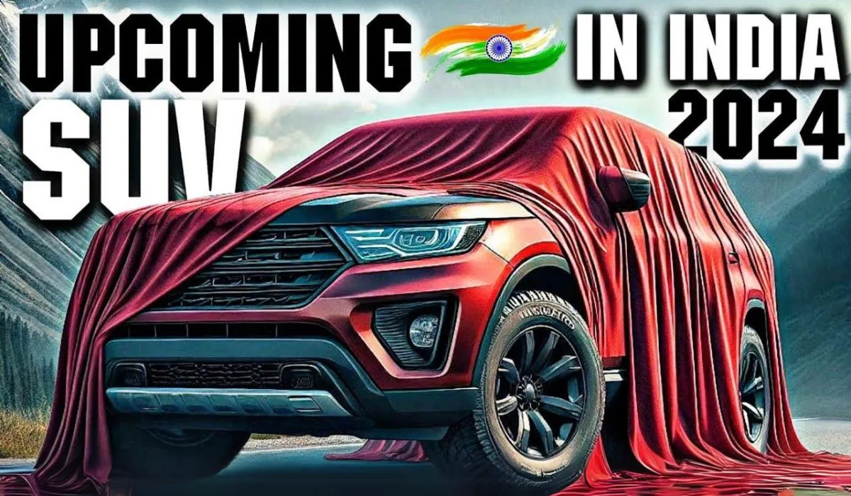 Top 5 Upcoming SUVs