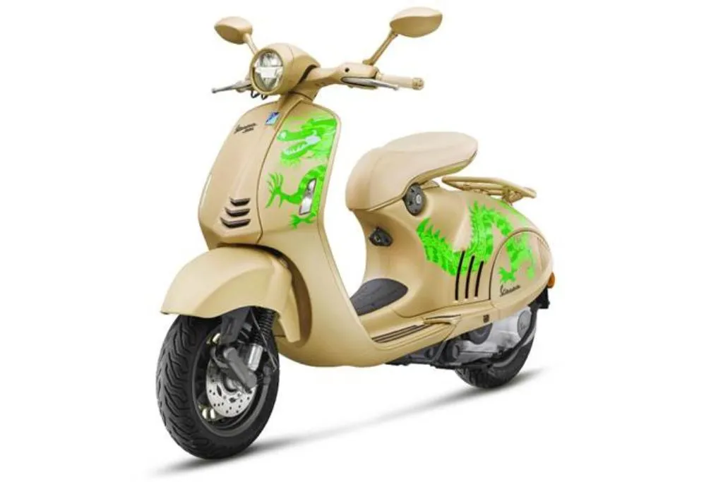 Vespa 946 Dragon Edition