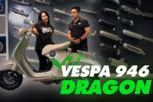 Vespa 946 Dragon Edition: केवल 1,888 यूनिट्स, ₹14.27 लाख में खरीदें यह लक्ज़री स्कूटर