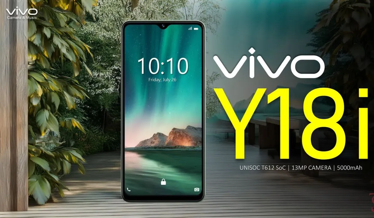 Vivo Y18i