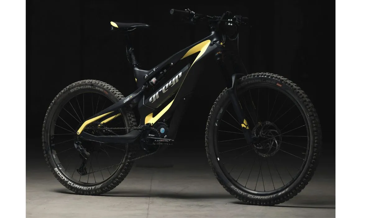 Voltebyk Maxx 26T MTB