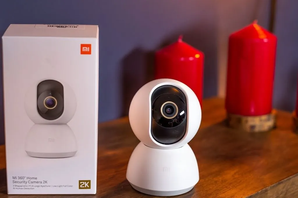 Xiaomi 360 Home Security Camera