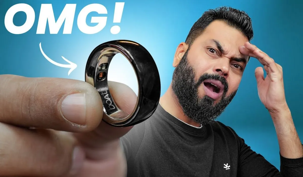 boAt Smart Ring Active