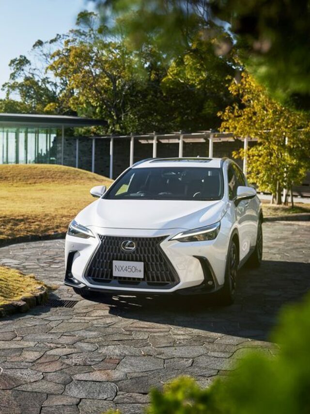 LEXUS on Instagram_ _- LEXUS NX - #Lexus #LexusNX…