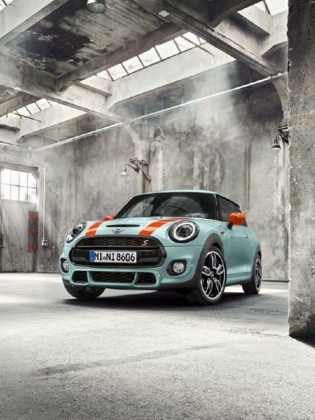 Mini cooper