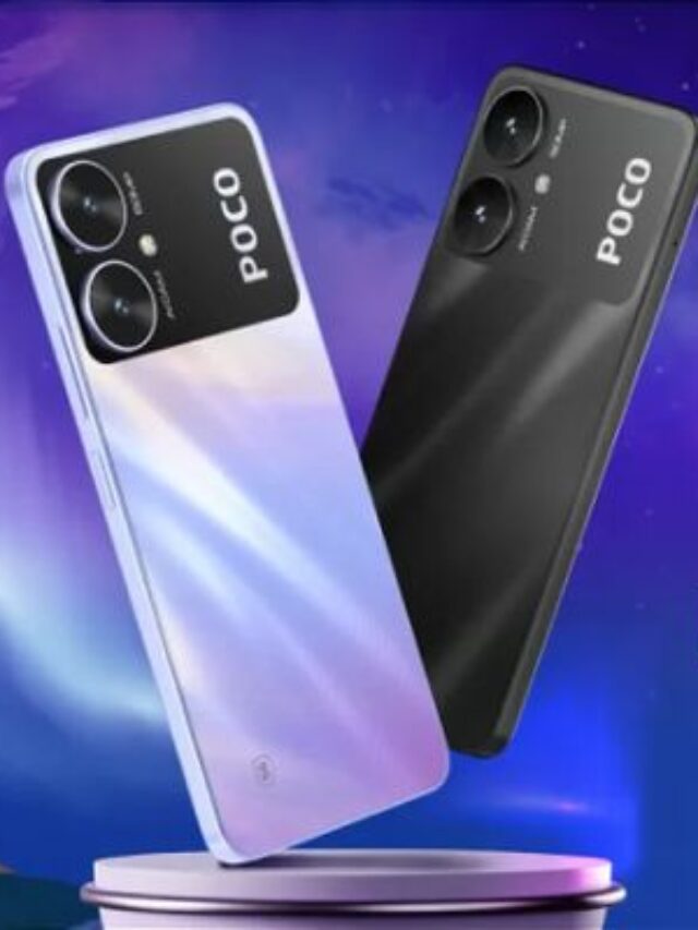 Poco M6 5G Indian pricing leaked just before official announcement