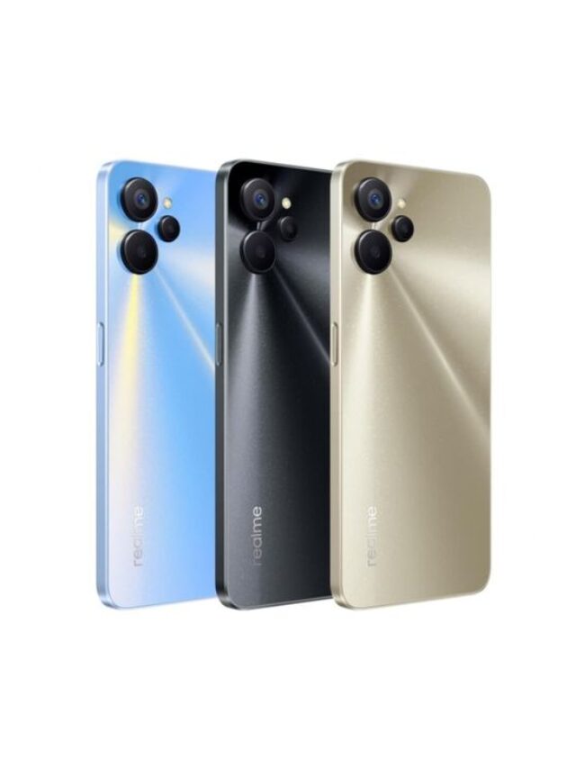 Realme 9i 5G Smartphone With Dimensity 810 Chipset Launched In India_ Worth, Specs