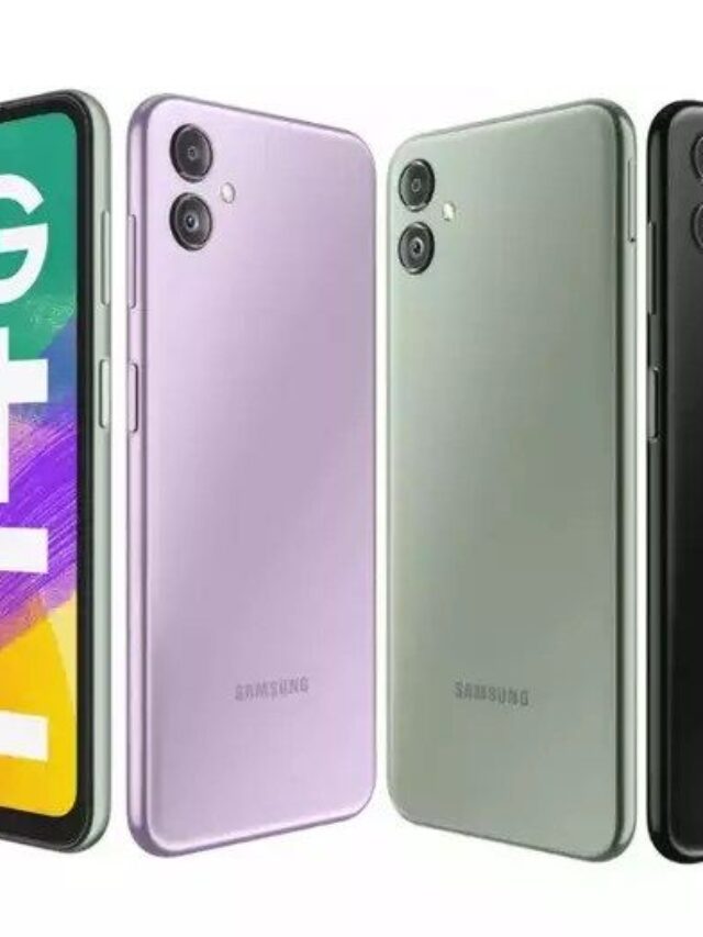 Samsung Galaxy F14 5G Official release