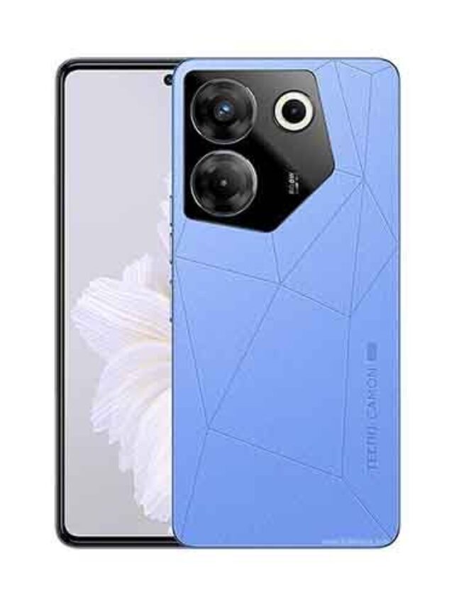 Tecno Camon 20 Pro 5G