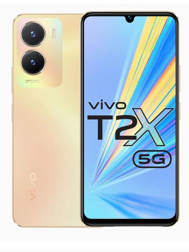 Vivo T2X 5G Smartphone