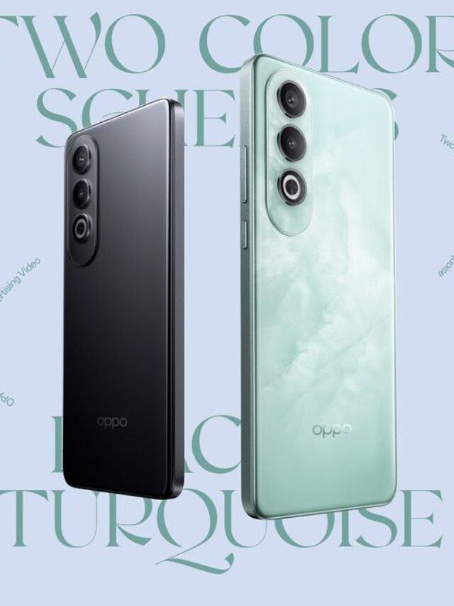 漫步青云｜OPPO K12 手机广告短片 (1)