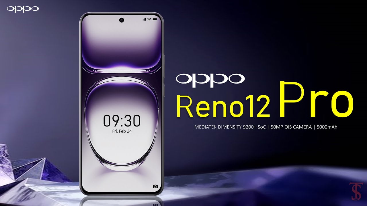 OPPO Reno 12