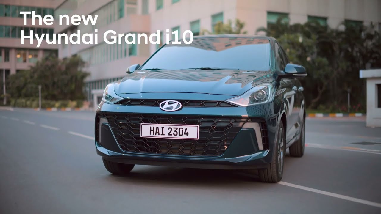 Hyundai Grand i10