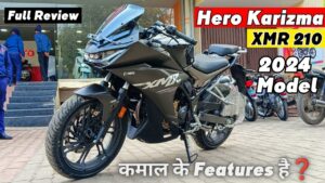 Honda की हालत पंचर करने आ रहा Hero Karizma का यह शानदार वारियंट