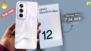 Oppo Reno 12 5G: पावर्ड फीचर्स, इमर्सिव डिस्प्ले और लंबे समय तक चलने वाली बैटरी के साथ होगा लॉन्च, देखे