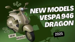 Vespa Dragon Edition Scooter: शानदार फीचर्स और तगड़ा माइलेज के साथ मार्किट में मचाया कोहराम, देखे