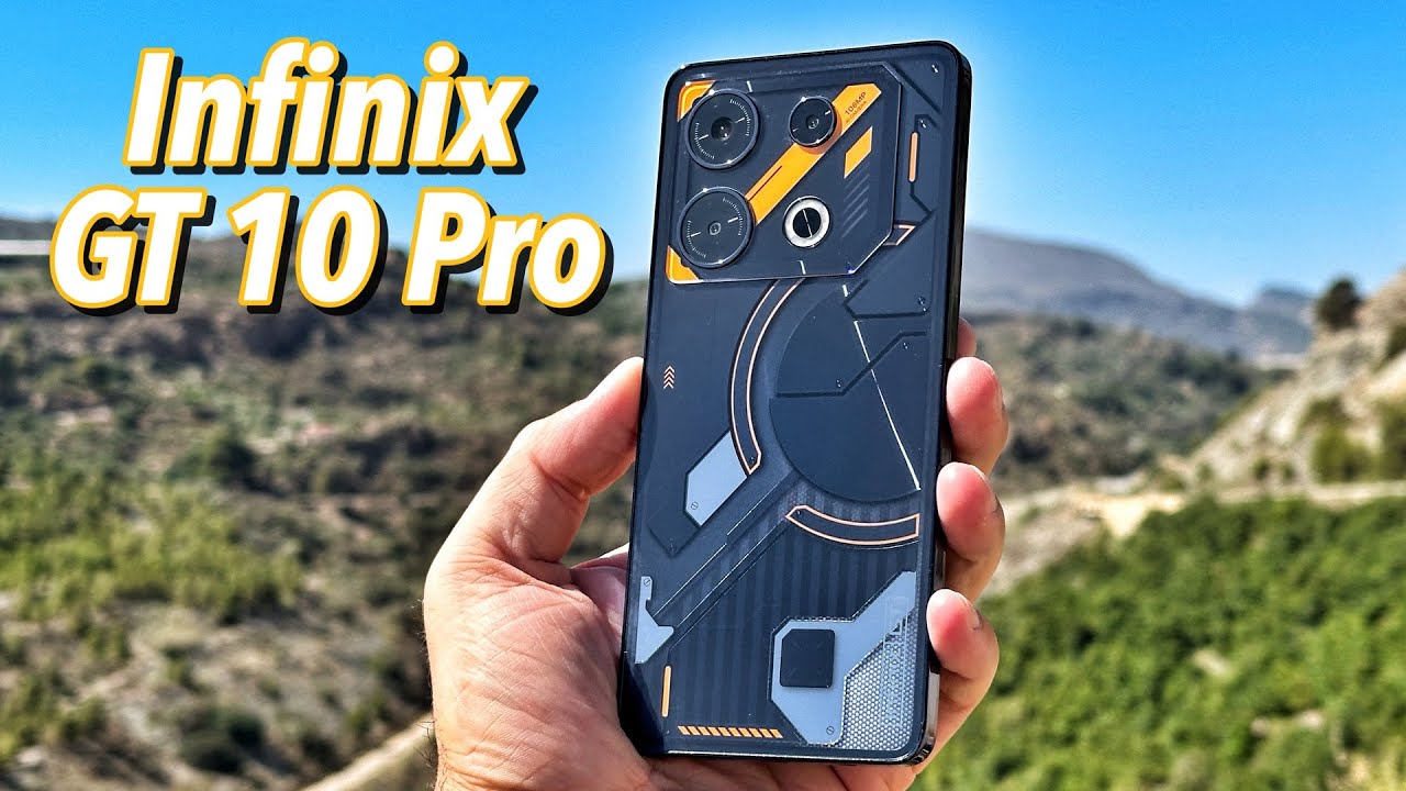 Infinix GT 10 Pro 5G